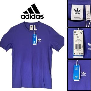 MENS ADIDAS ADICOLOR ESSENTIALS TREFOIL T-SHIRT Men’s small
